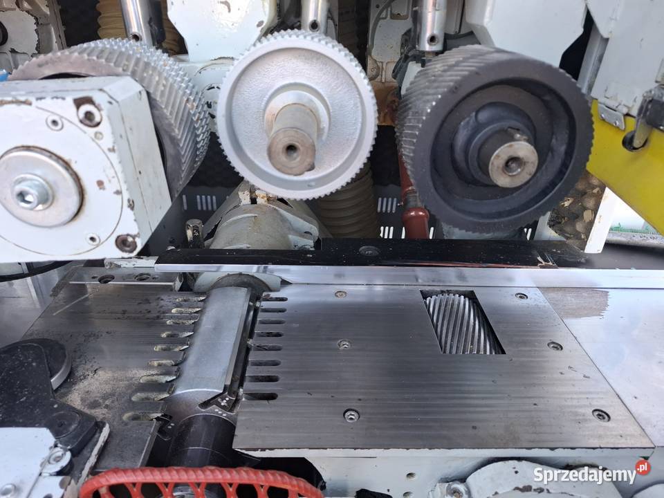 Strugarka czterostronna WINTER RMM 420 725 Produkcja Naprawa sprzedam