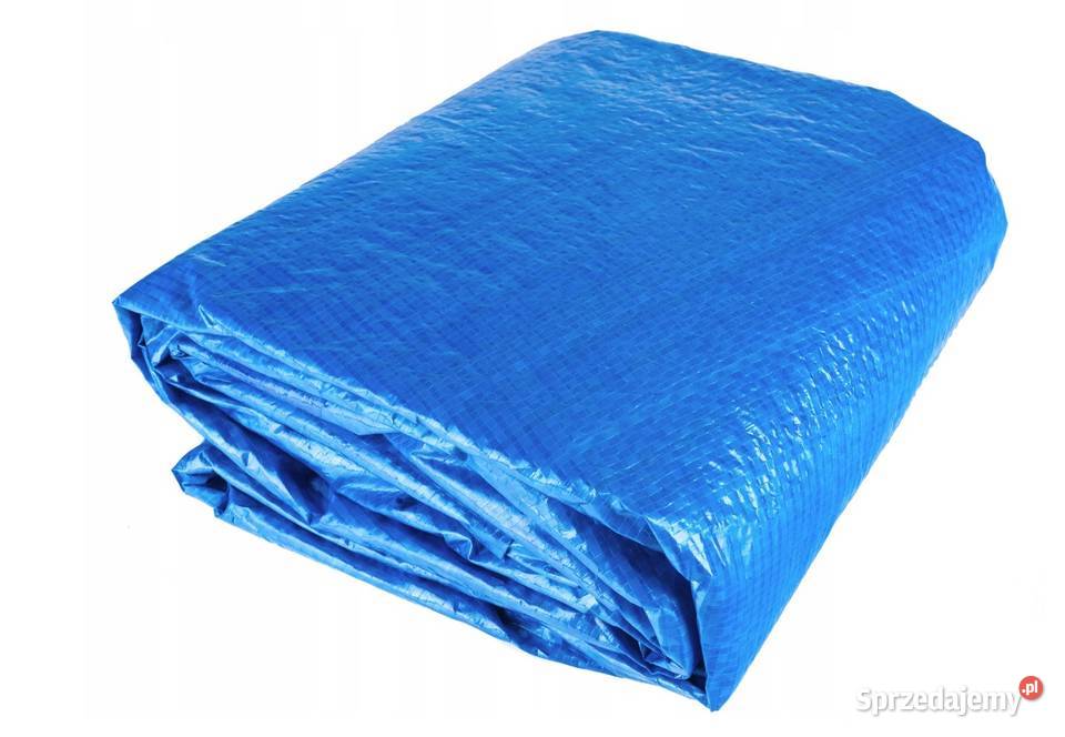 POKRYWA BASENU NA BASEN OGRODOWY PLANDEKA 305 Gaszowice