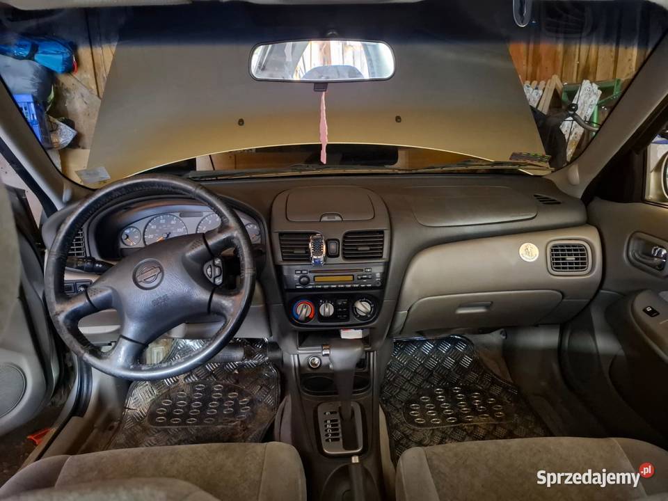 Nissan Sentra Automat zadbana Nissan pomorskie Gdańsk