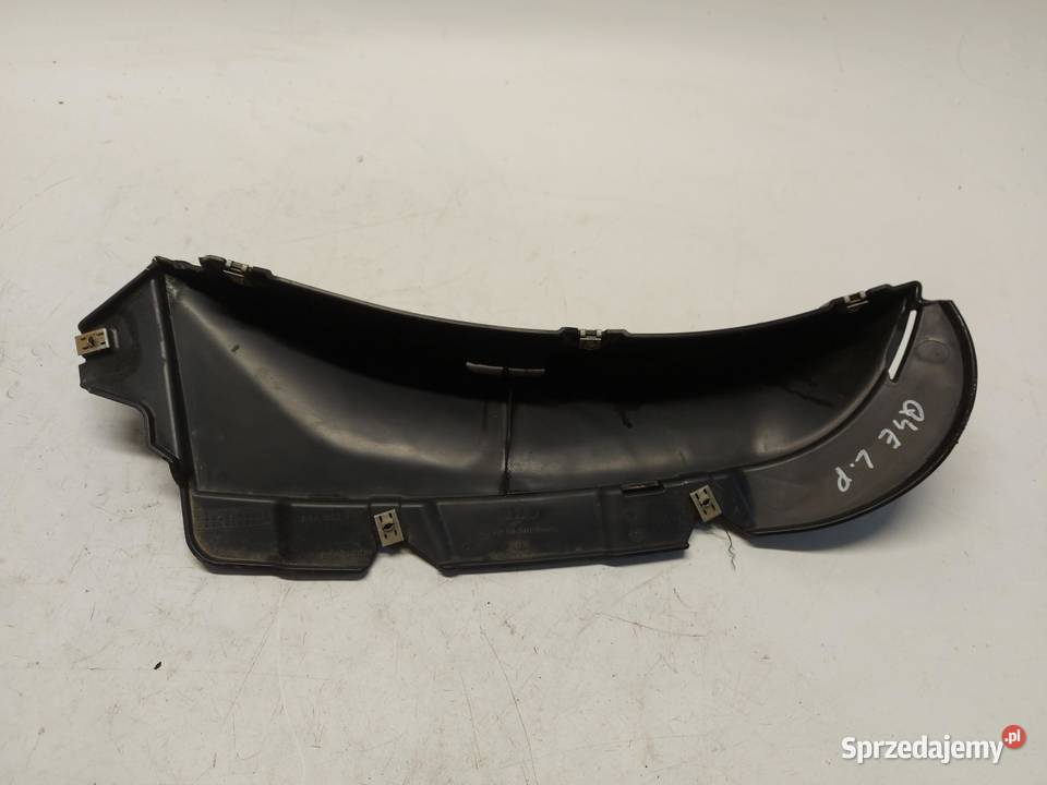 Audi Q4 ETRON 89A 89E NADKOLE LEWE PRZÓD OSŁONA Karoseria dolnośląskie