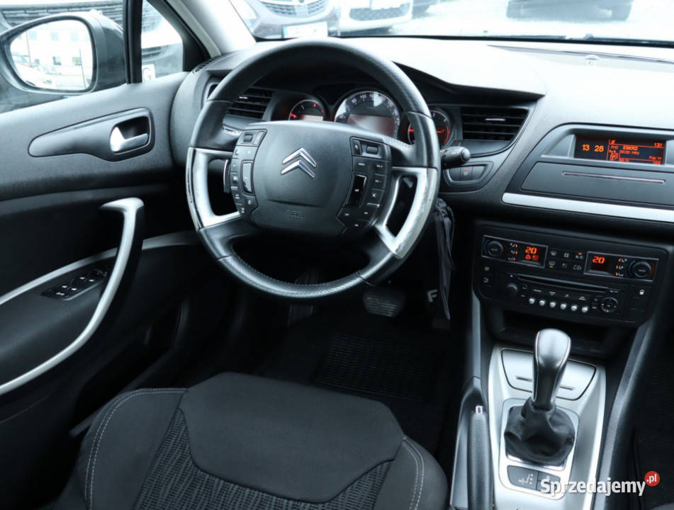 Citroen C5 16 HDi Piaseczno