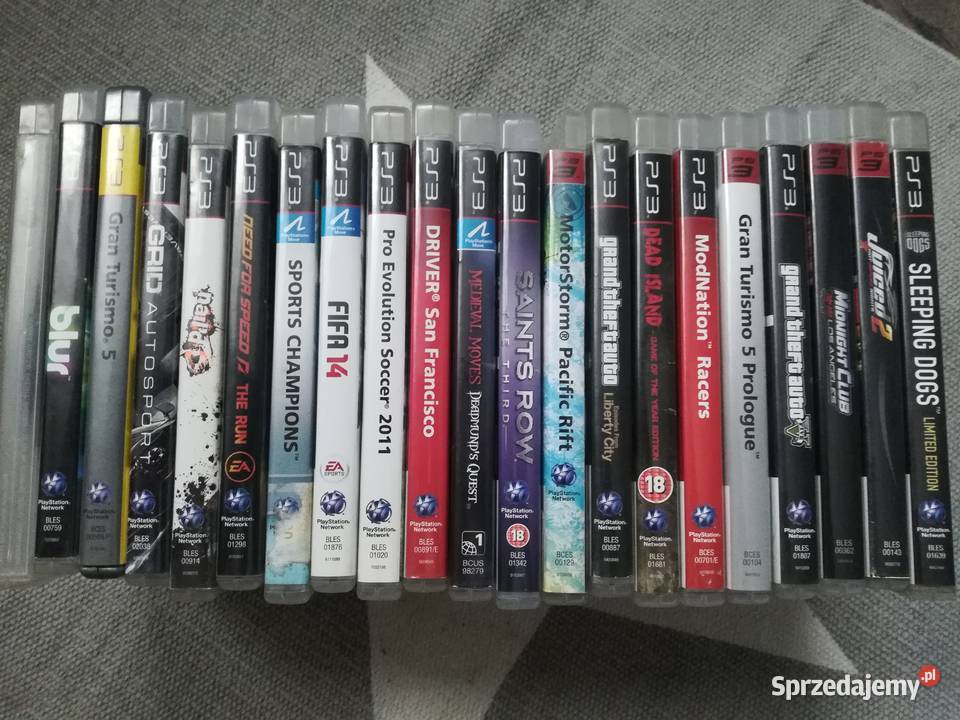 3 move gry 2 pady okablowanie Bielsko-Biała