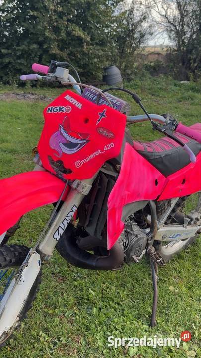 Husqvarna wr 250 Zamość