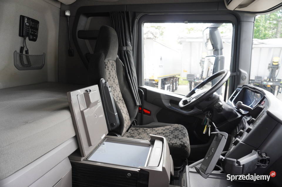 Scania R500 6x2 Chłodnia KRONE 19 EPAL 10047cm3 Kraków sprzedam