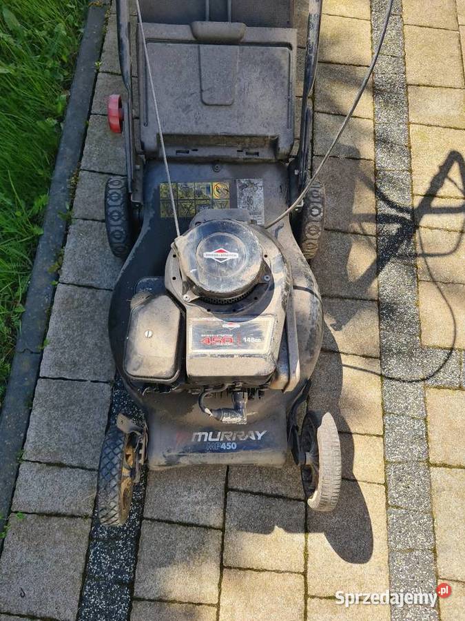 Kosiarka Murray 450 briggs stratton Bieliny