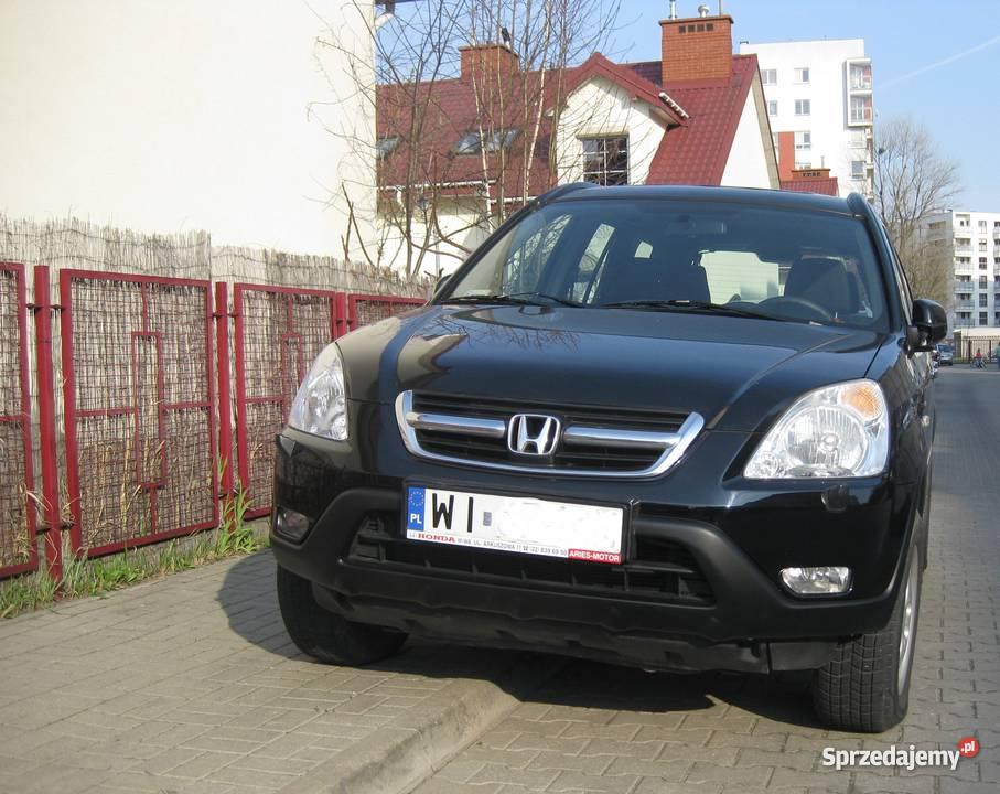 HONDA CRV 2004 sprzedam