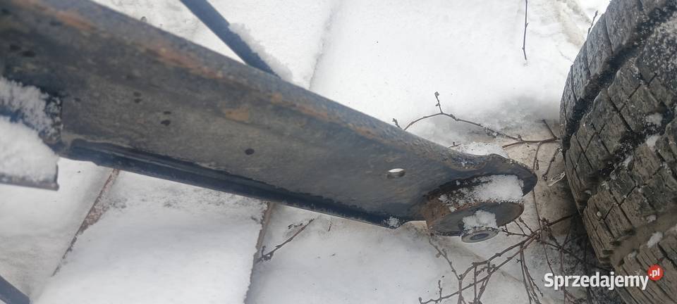 Belka zawieszenia Vivaro lift trafic lift Bieliny