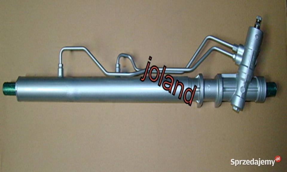 Przekładnia regeneracji maglownica KIA CARNIVAL Głowno