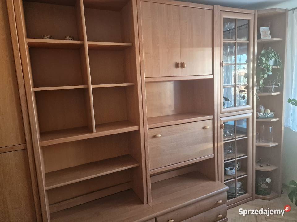 Sprzedam zestaw używanych mebli Włocławek