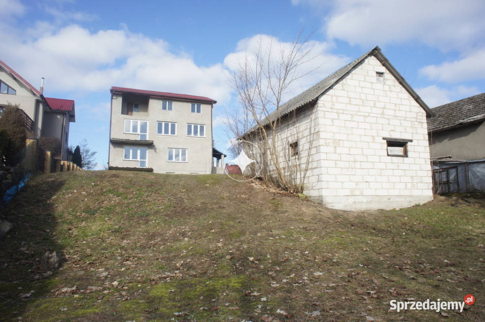 Atrakcyjnie położony Dom w Starych Juchach Stare Juchy sprzedam