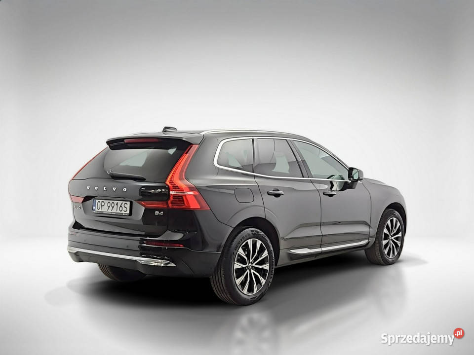 Volvo XC 60 B4 B Plus Bright aut Z Polskiego Warszawa