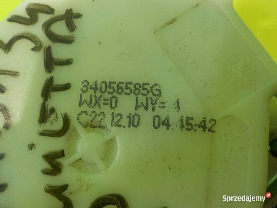 ALFA ROMEO 11r pas bezpieczenstwa lewy przod z osobowe Pasy bezpieczeństwa sprzedam