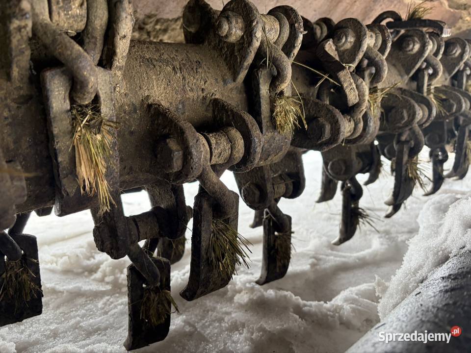Mulczer Quivogne 160 FCR kosiarka bijakowa Bijakowe Myszyniec
