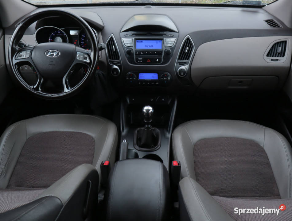Hyundai ix35 20 CRDi Łódź