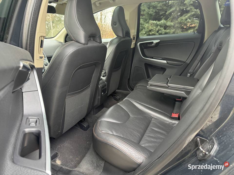 Volvo XC60 4x4 AWD lubelskie Puławy