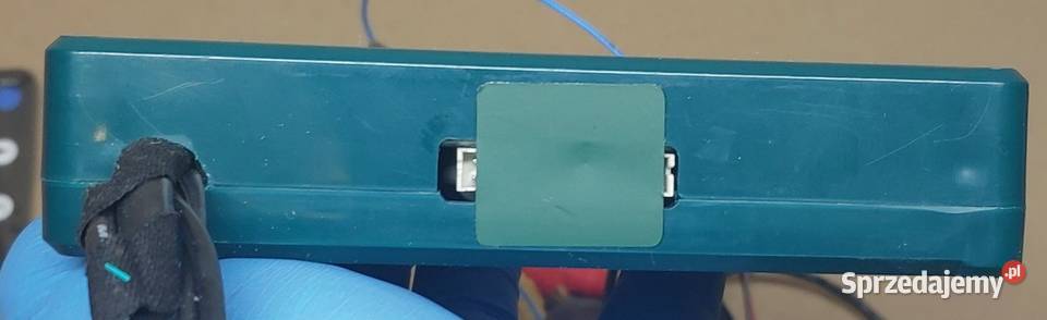 VNS ADAPTER MULTIMEDIALNY RGB MULTIMEDIA Mielęcin sprzedam