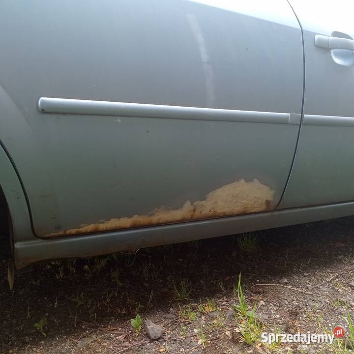 Mondeo mk3 GHIA uszkodzony Zajączki Drugie sprzedam