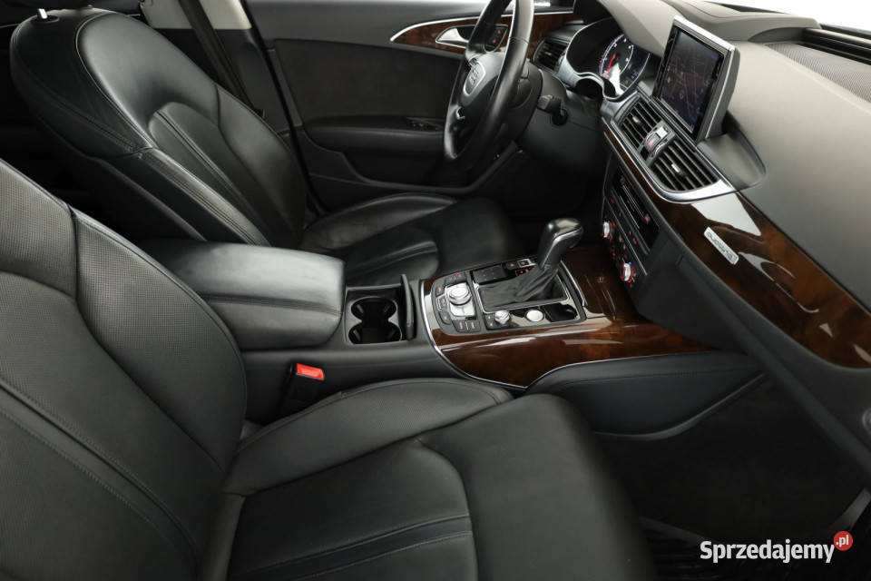 Audi A6 30 TDI podgrzewane fotele