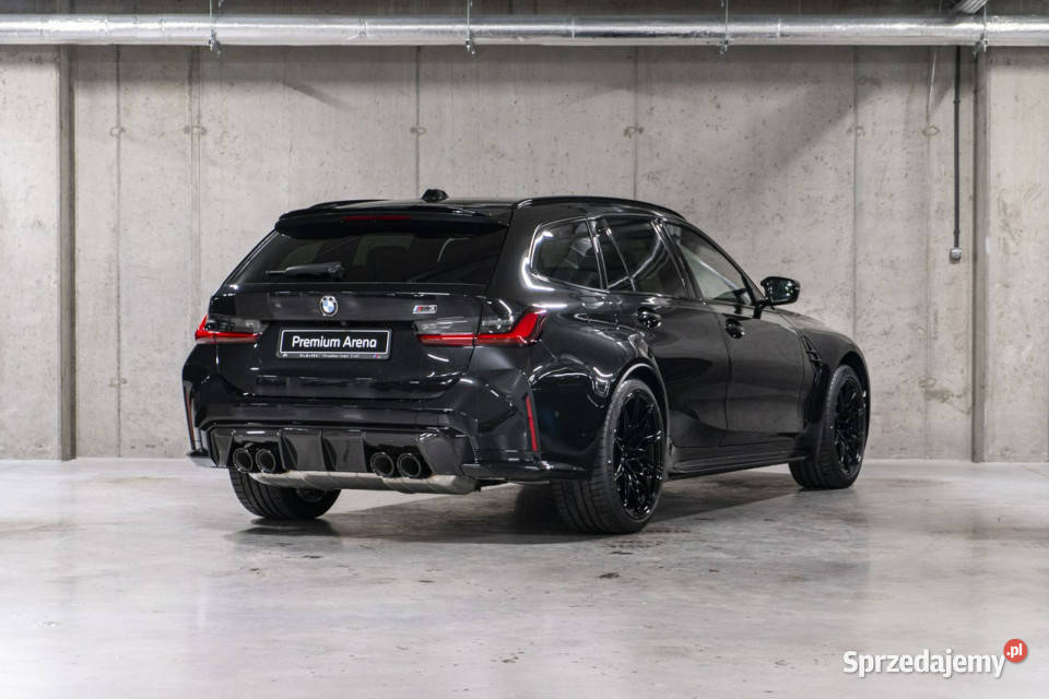 BMW M3 BMW M3 Competition M xDrive Touring łódzkie Łódź