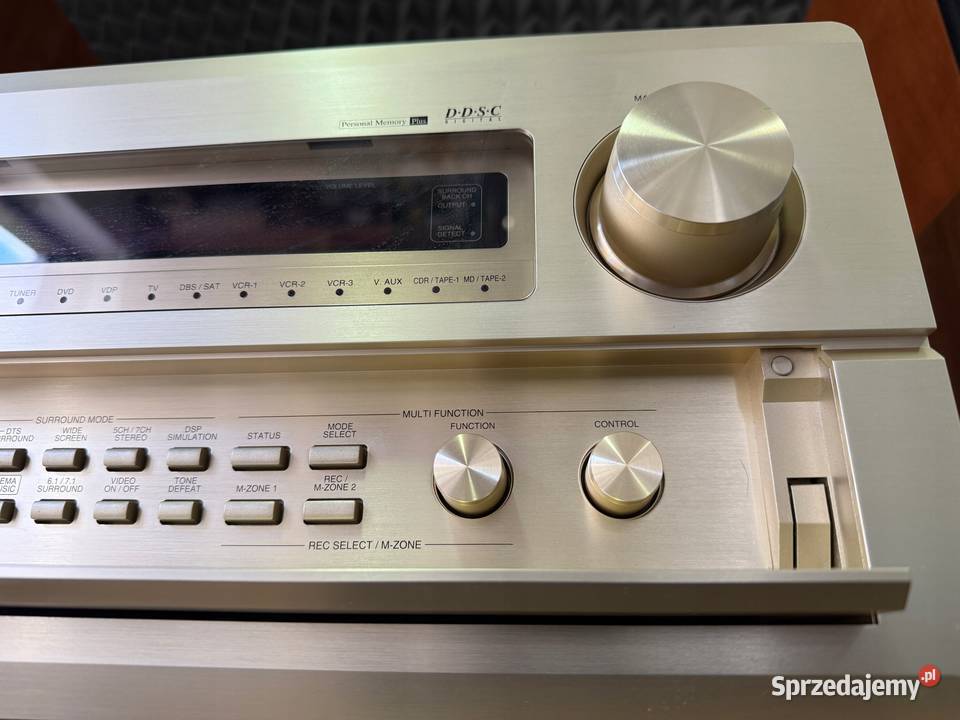 Wzmacniacz Denon AVCA1SE THX 28 NOWY 20