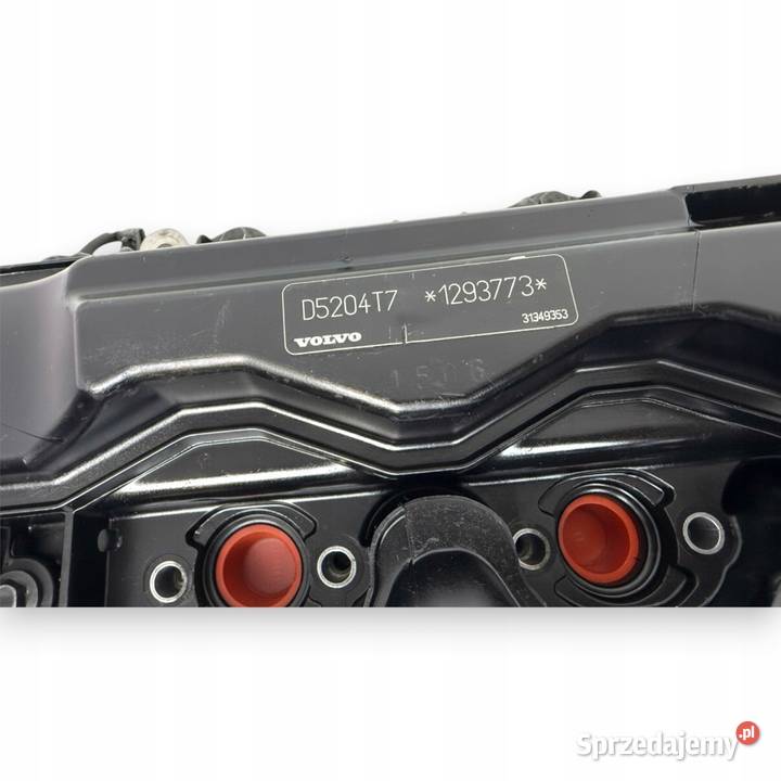 SILNIK D5204T7 Volvo S80 II V70 III V60 S60 XC60 Chełm sprzedam