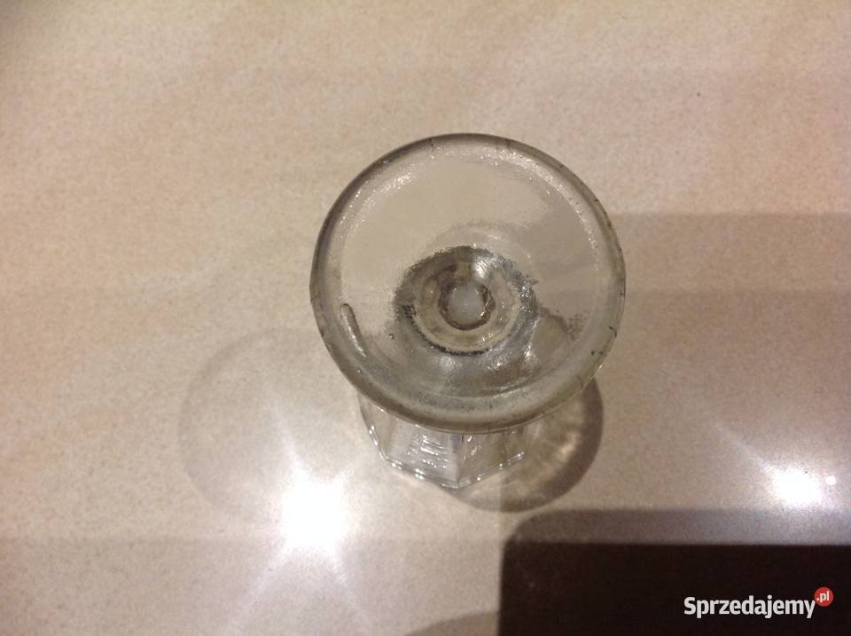 Stary Kieliszek Karczmiak do Wódki Nowa Sól