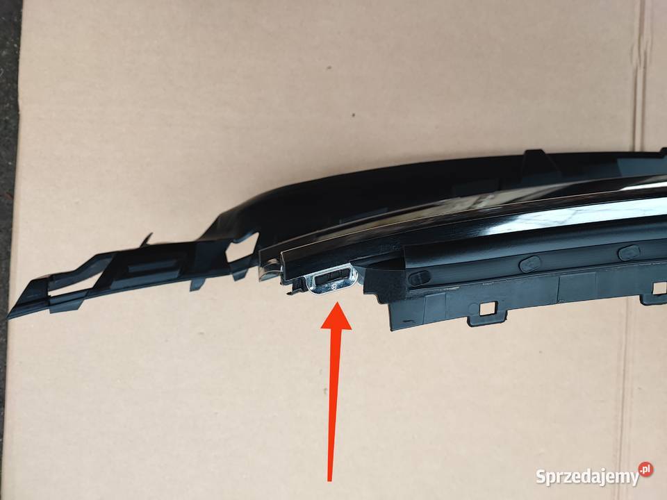 Grill Opel Grandland X lift 2124r Lipno