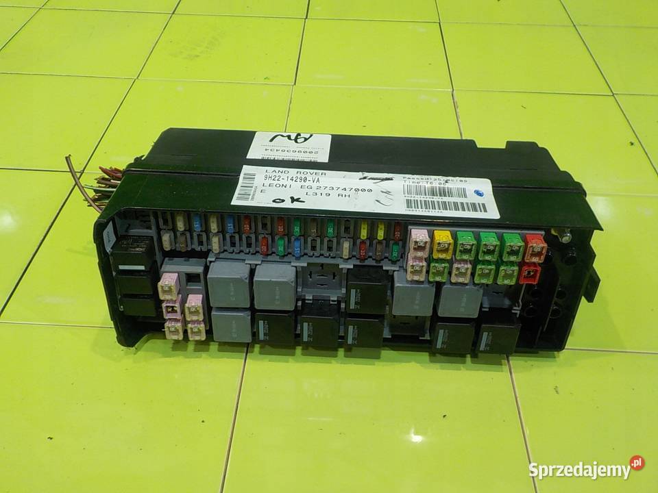 DISCOVERY III 3 27 TD V6 09r 5D skrzynka Suków sprzedam