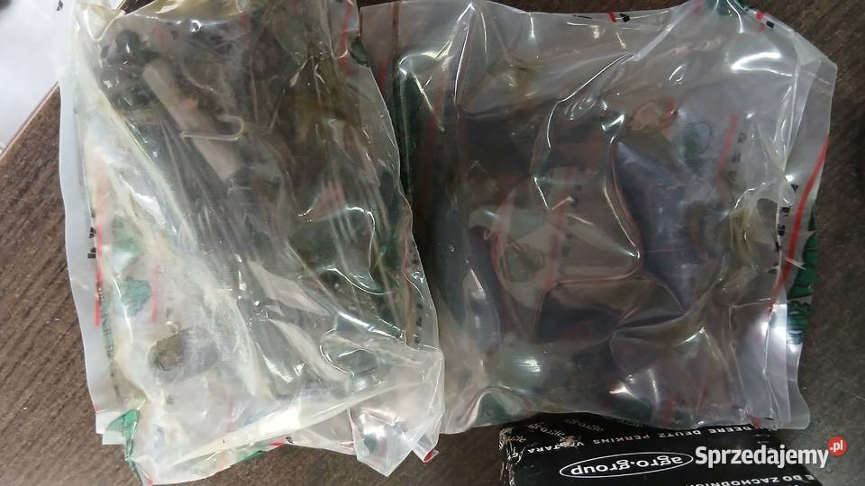 Zestaw naprawczy docisku sprzęgła Claas Radomsko