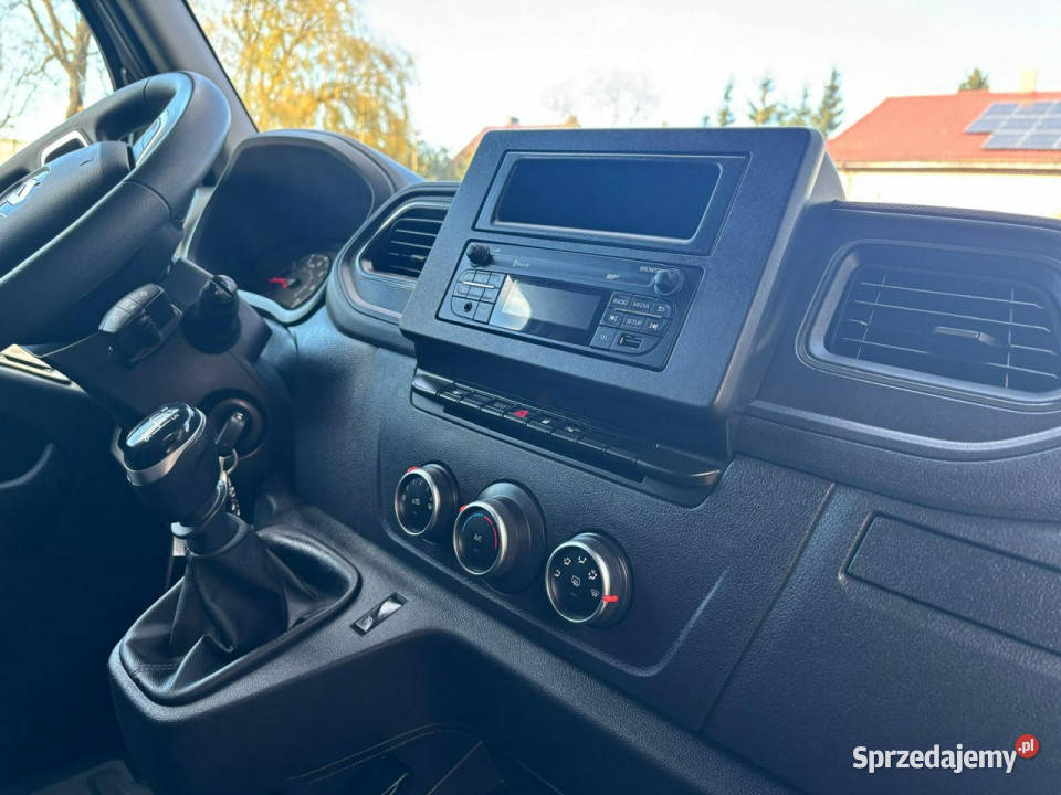 Renault Master 202023 140L4H2SALON I elektryczne lusterka Złotniki Kujawskie