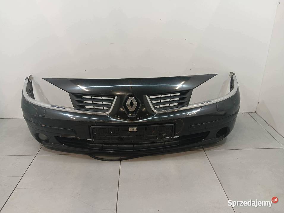 ZDERZAK PRZÓD SPRYSKI XENON LIFT Renault Laguna sprzedam