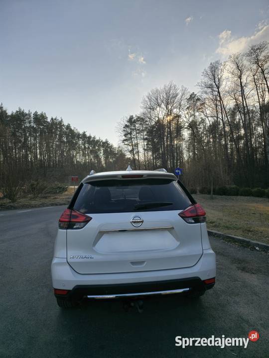 Sprzedam Nissan XTrial 20 DCI TEKNA 4WD XTRONIC 177KM Węgry