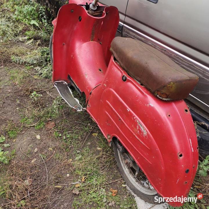 Simson schwalbe lubuskie sprzedam