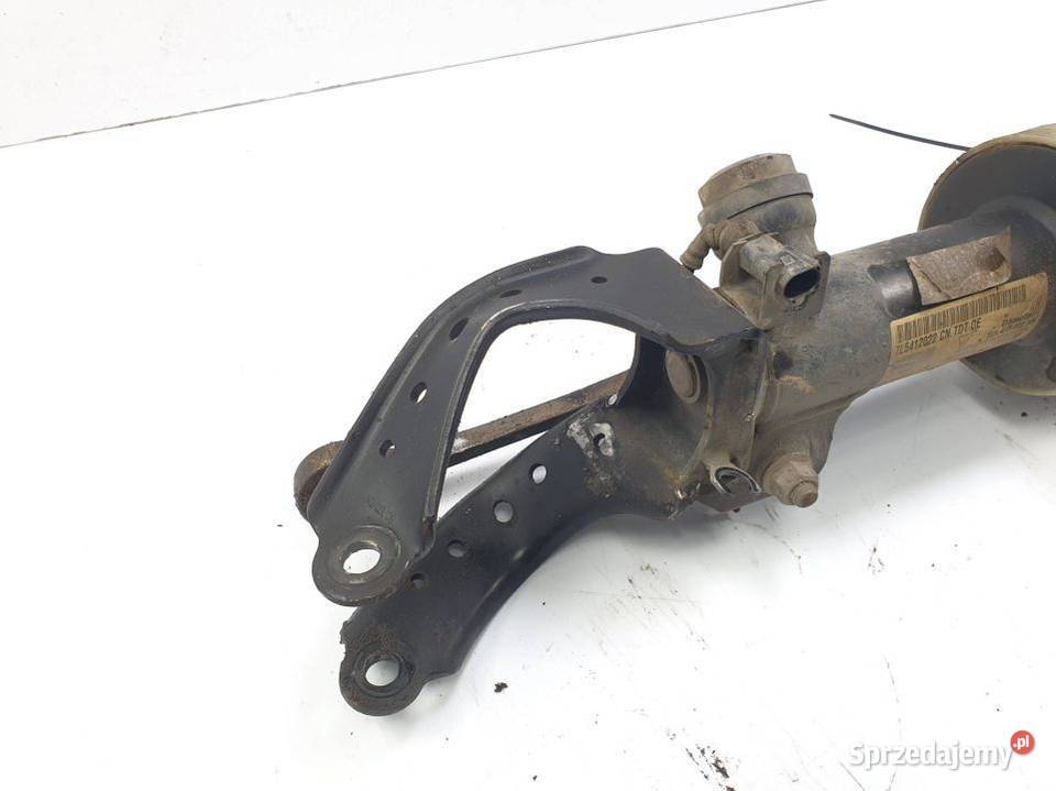 AMORTYZATOR PRAWY PRZÓD PORSCHE CAYENNE I LIFT Lipno