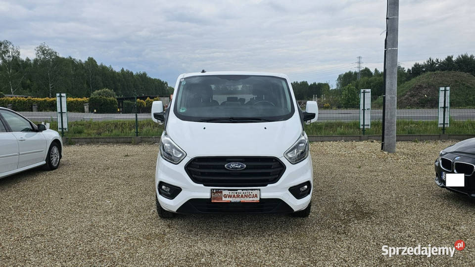 Ford Transit Custom I 2012 Chełm Śląski