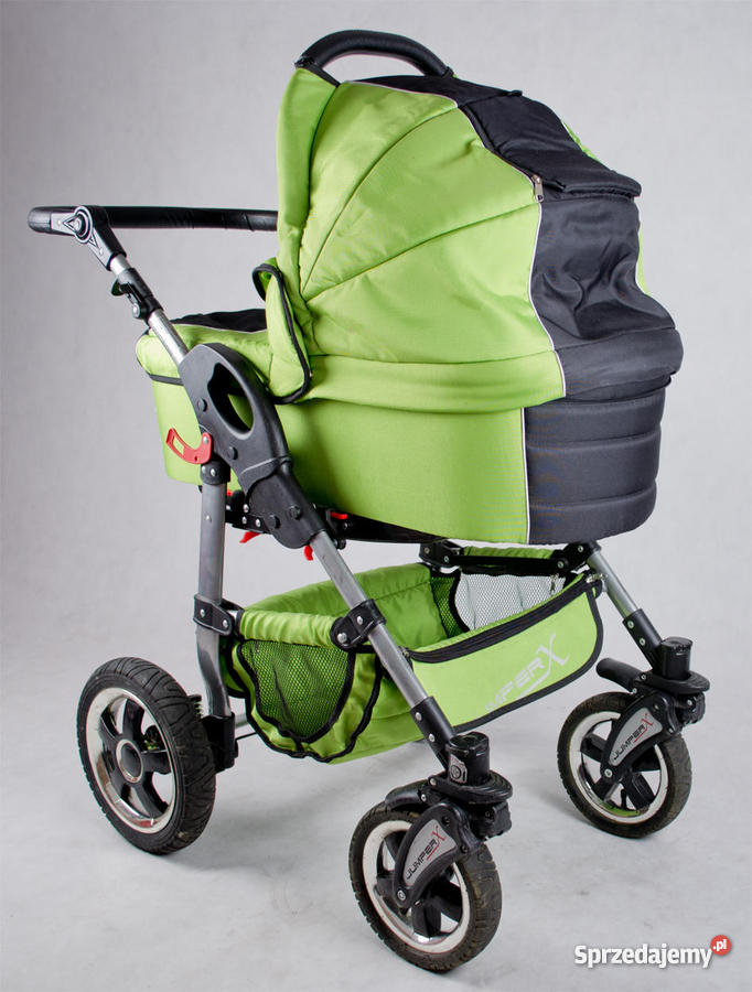 wózek Tako JUMPER X 3w1 Jasienica