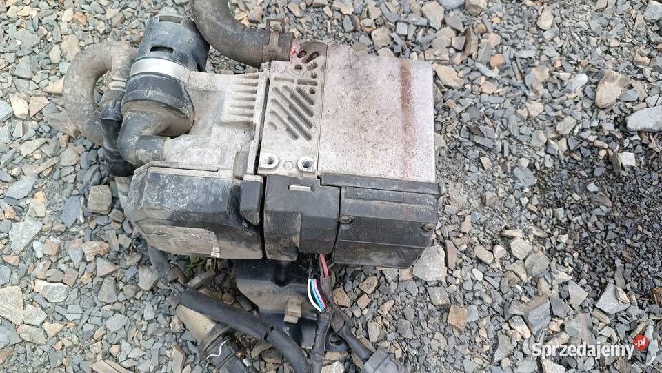 Webasto ogrzewanie postojowe thermo top diesel Radłów