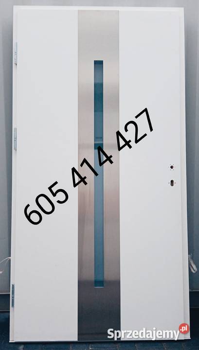 Drzwi zewnętrzne dąb bielony rękidostawaodbiór Drzwi zewnętrzne Suwałki