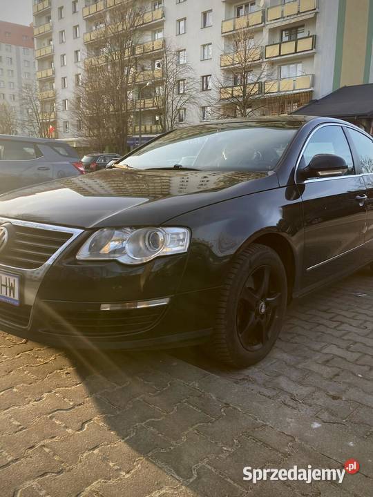 VW PASSAT B6 2005 19TDI BKC Radom