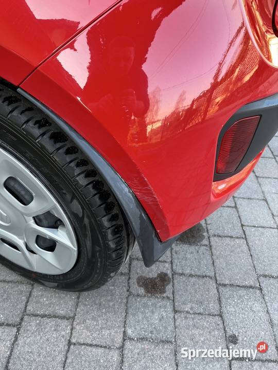 Suzuki Ignis 2017r Rok produkcji 2017 Rybnik