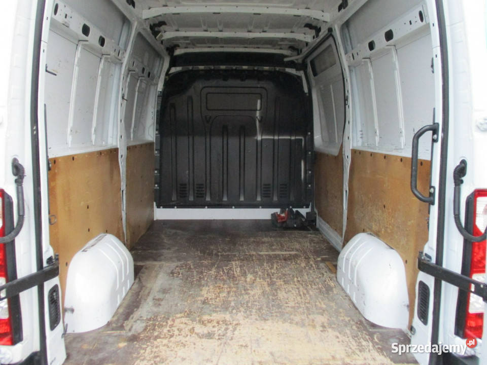 Renault Master L2H2 23 DCI 135 bagażnik VAT23 Dębica