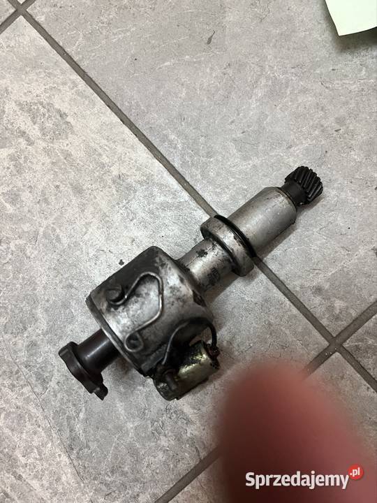 Aparat zapłonowy Fiat 126p osobowe Części samochodowe Pilzno