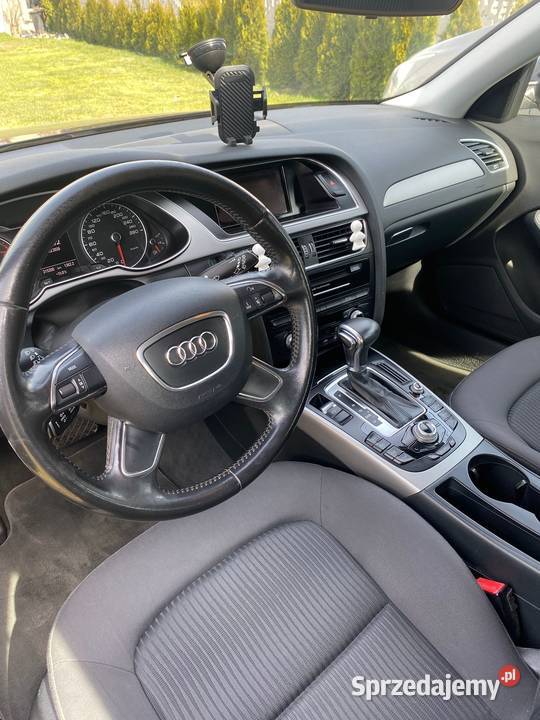 Audi A4 B8 2012r Lift 18tfsi ładna zadbana Korfantów