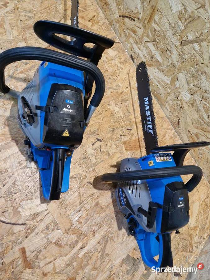 PIŁA ŁANCUCHOWA GUDE KS 40041 SPALINOWA 15W 2