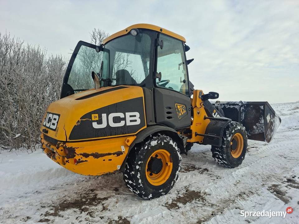 Ładowarka JCB 406