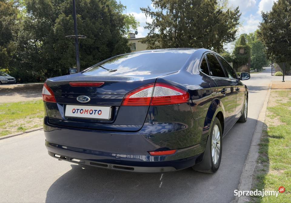 Ford Mondeo MK4 Trzebiechów sprzedam