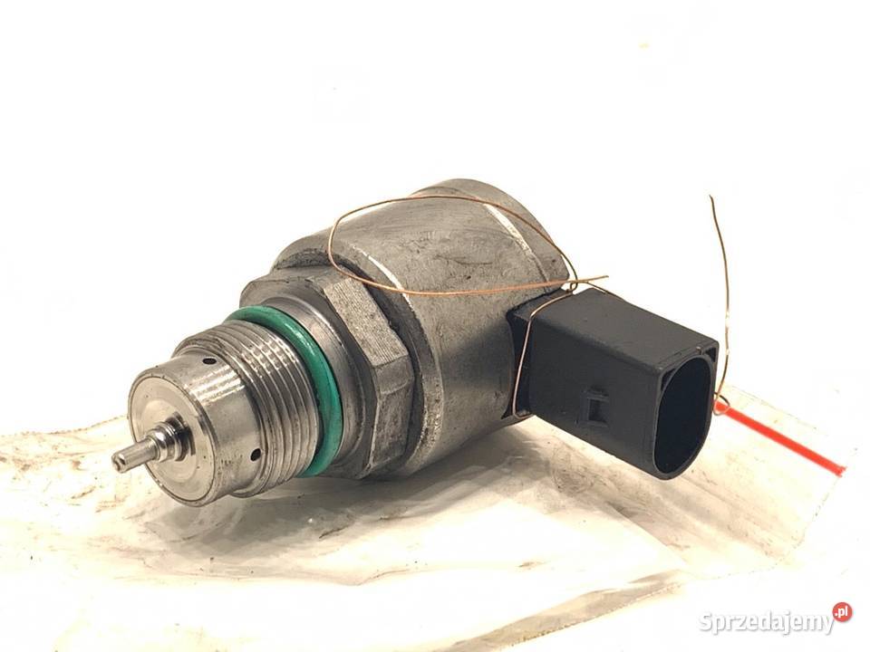 REGULATOR CIŚNIENIA PALIWA VW TIGUAN 04L130764C Regulatory ciśnienia paliwa