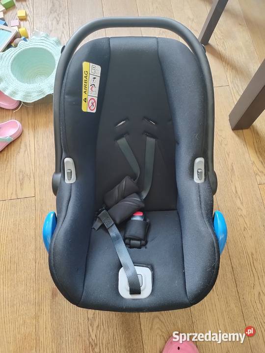 Fotelik samochodowy Adamex Szczecin