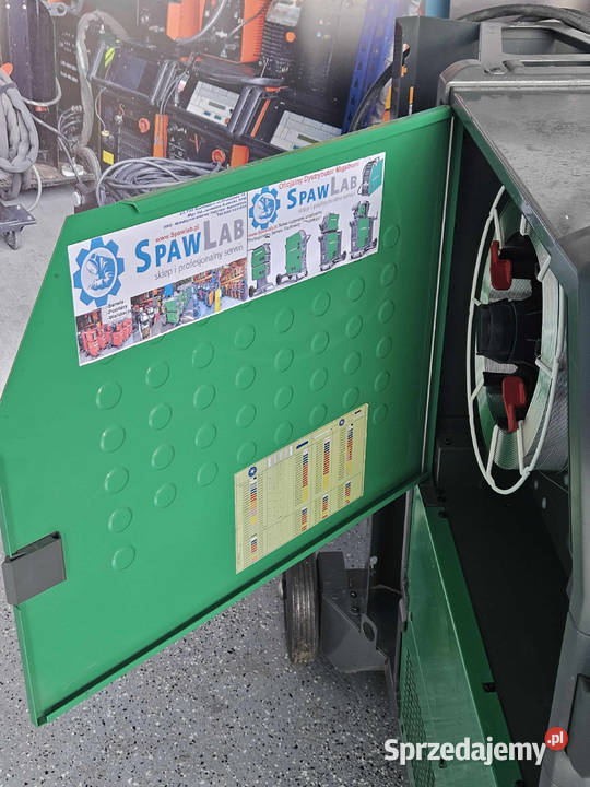 Spawarka Migatronic Sigma Select 400C Nowa Krotoszyn