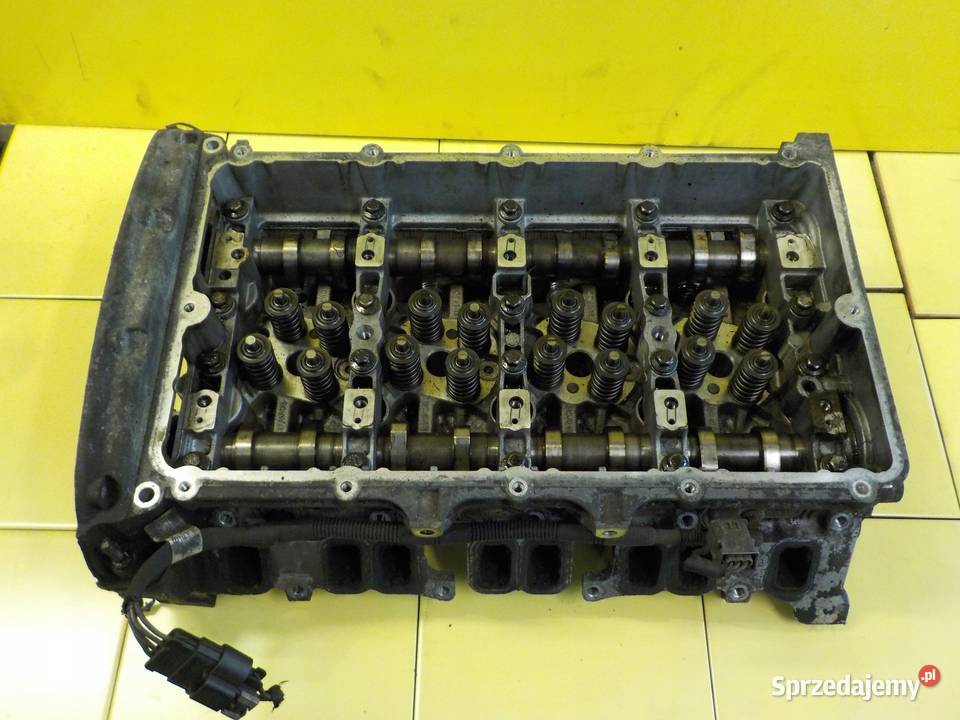 TRANSIT MK7 22 TDCI EURO 5 14r 100 DRFB glowica Suków